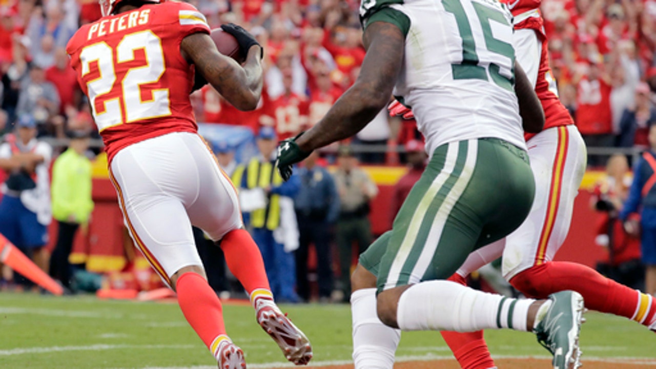 Eyes light up for Chiefs defense when they see red (zone)
